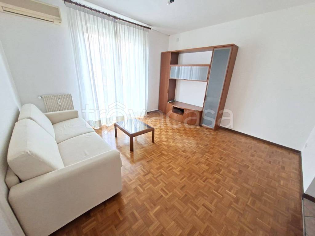 appartamento in affitto ad Udine