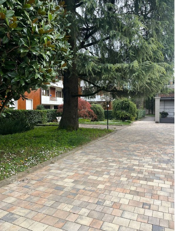 appartamento in affitto ad Udine in zona Vât