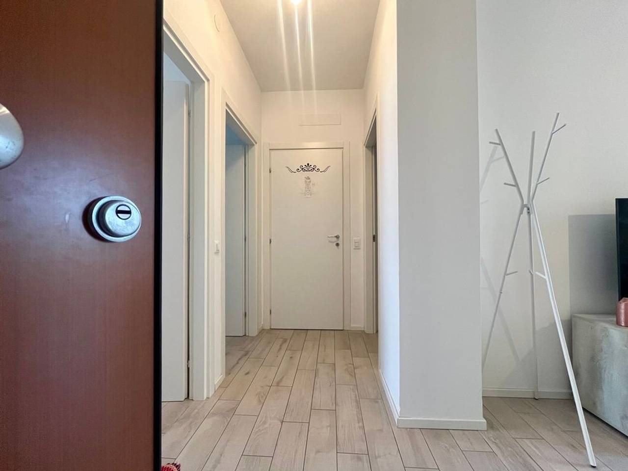 appartamento in affitto ad Udine in zona Centro Storico