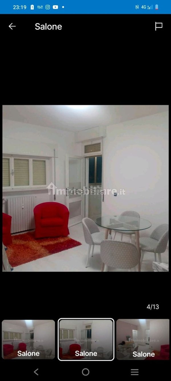 appartamento in affitto ad Udine