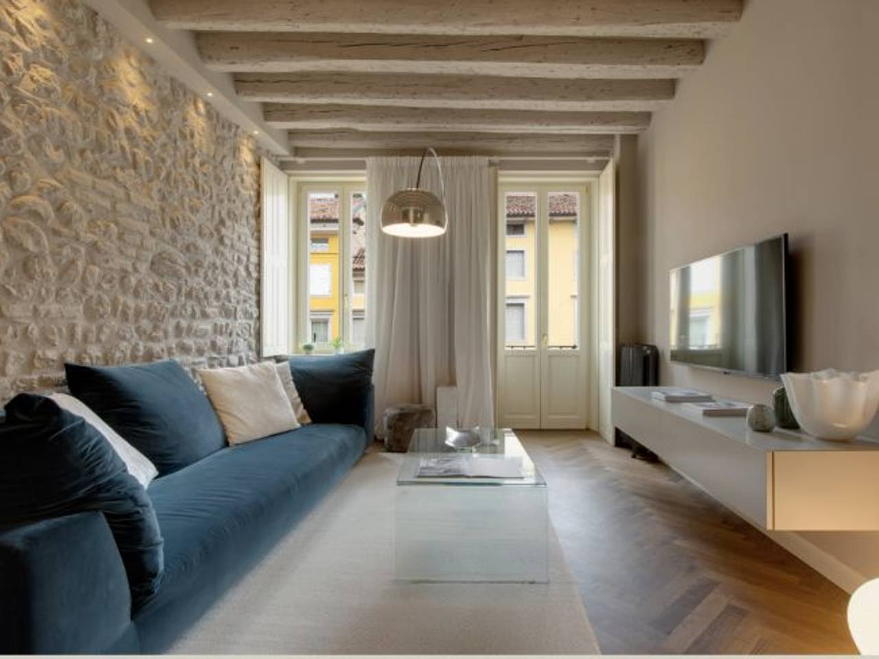 appartamento in affitto ad Udine in zona Centro Storico