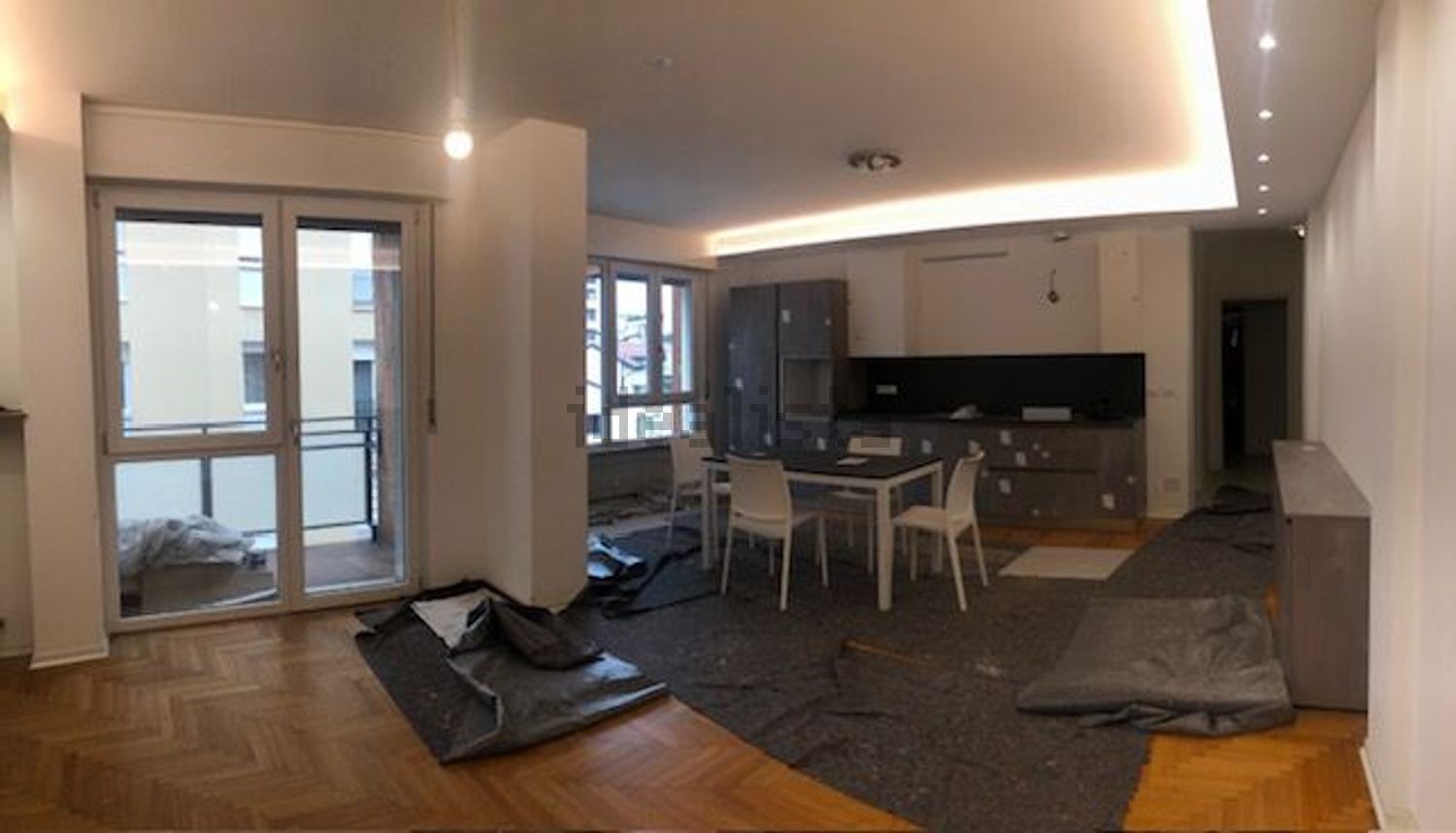 appartamento in affitto ad Udine in zona Centro Storico