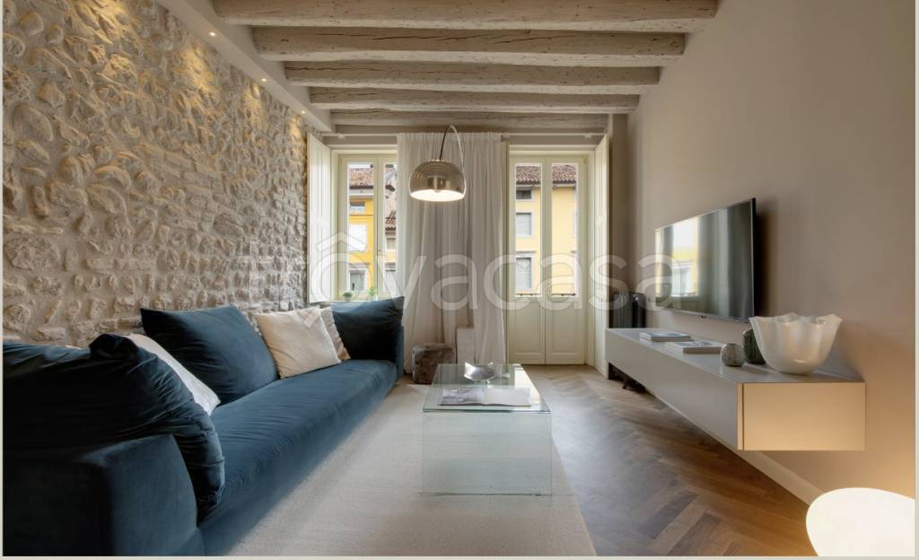 appartamento in affitto ad Udine in zona Centro Storico