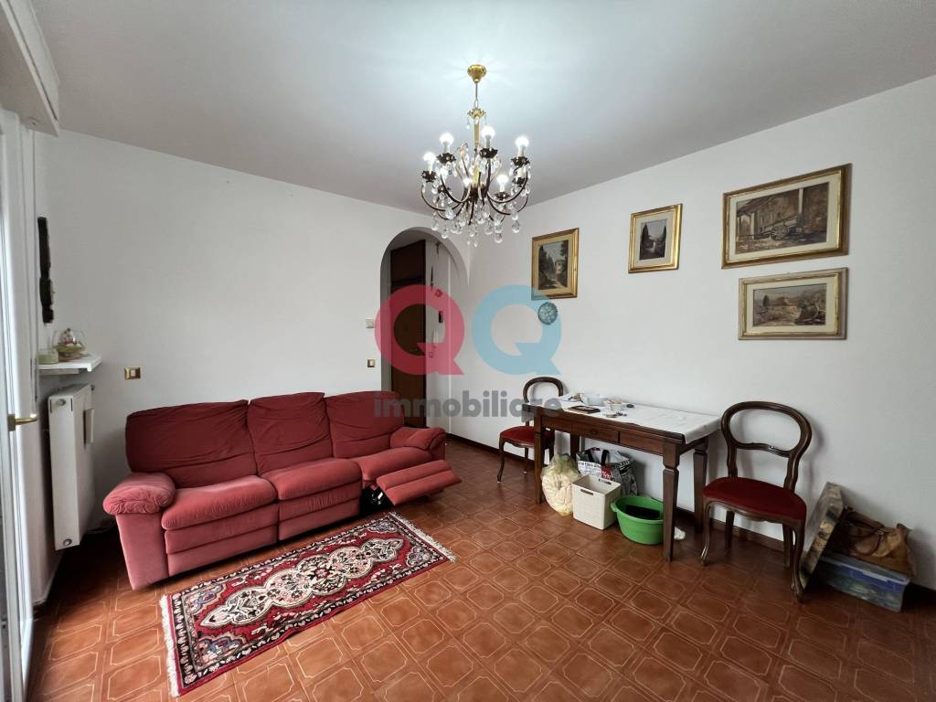 appartamento in affitto ad Udine in zona Centro Storico