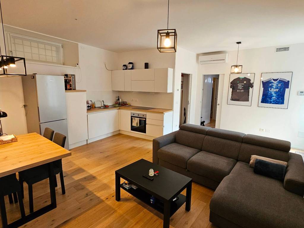 appartamento in affitto ad Udine in zona Centro Storico