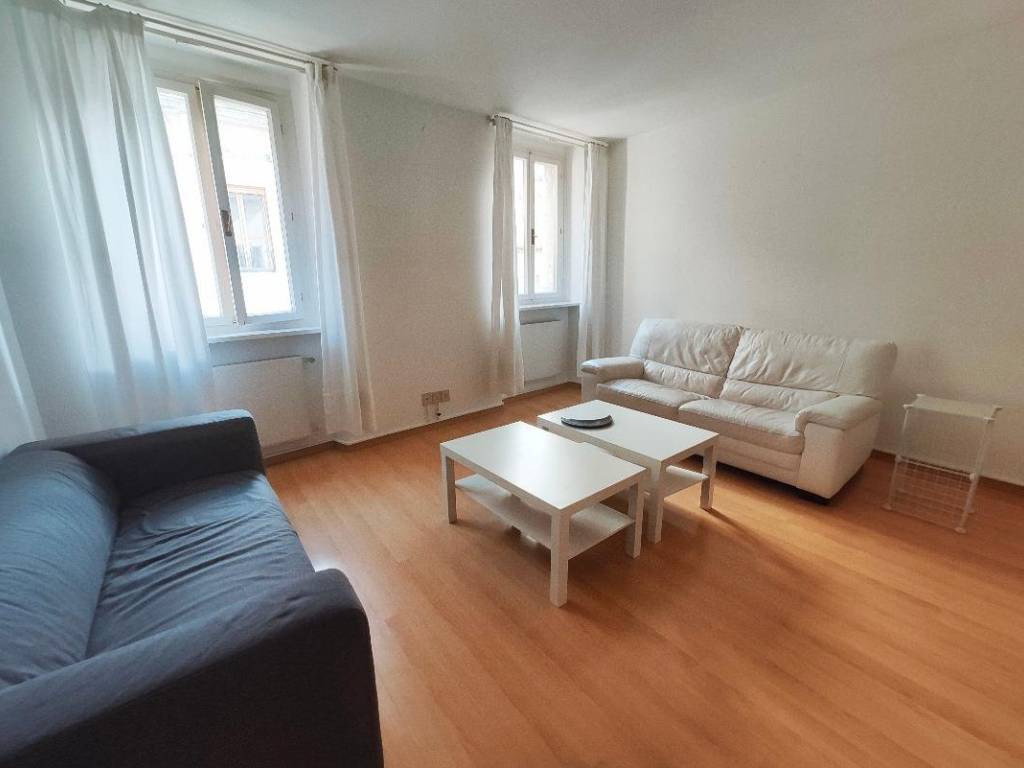 appartamento in affitto ad Udine in zona Centro Storico