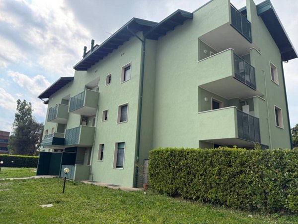 appartamento in affitto ad Udine in zona Rizzi