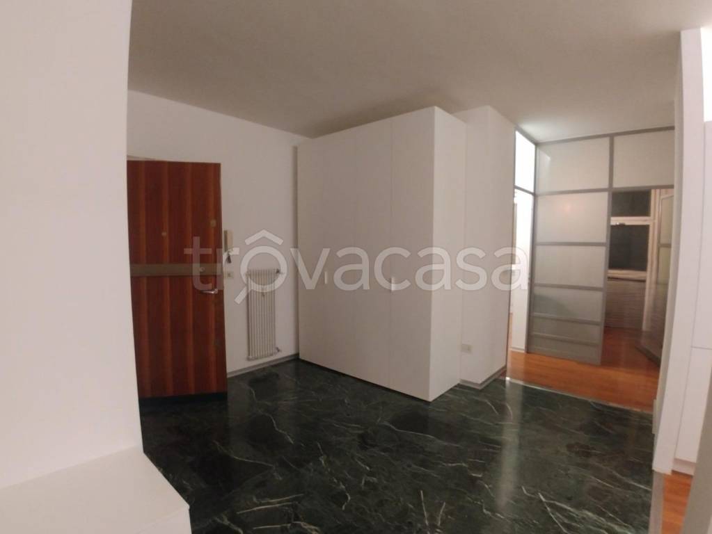 appartamento in affitto ad Udine in zona Centro Storico