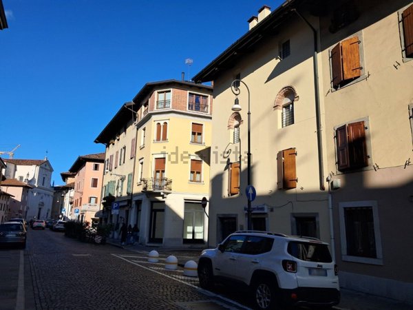 appartamento in affitto ad Udine
