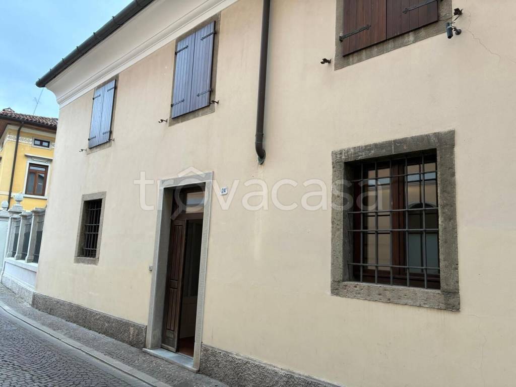 casa indipendente in affitto ad Udine in zona Centro Storico