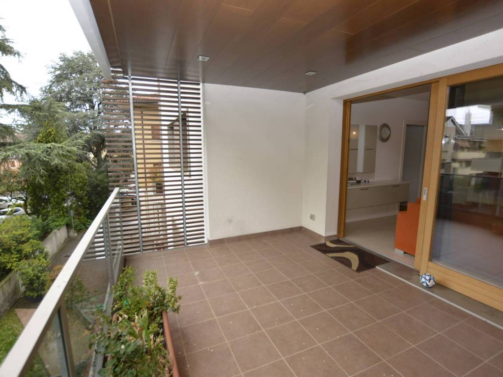 appartamento in affitto ad Udine