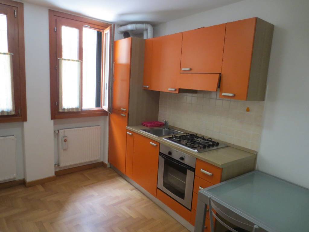 appartamento in affitto ad Udine in zona Centro Storico