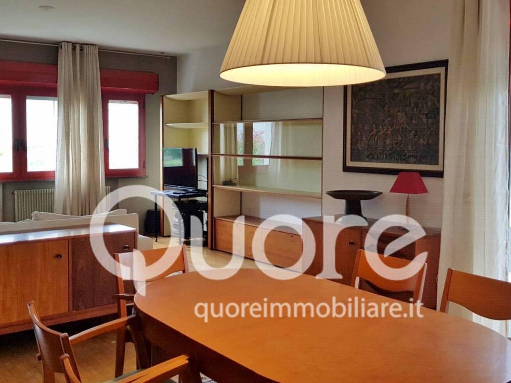 appartamento in affitto ad Udine