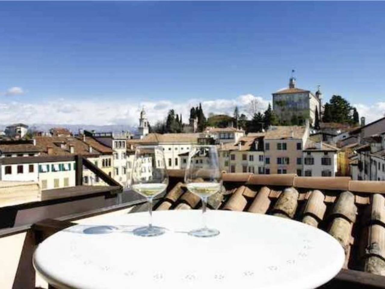 appartamento in affitto ad Udine in zona Centro Storico