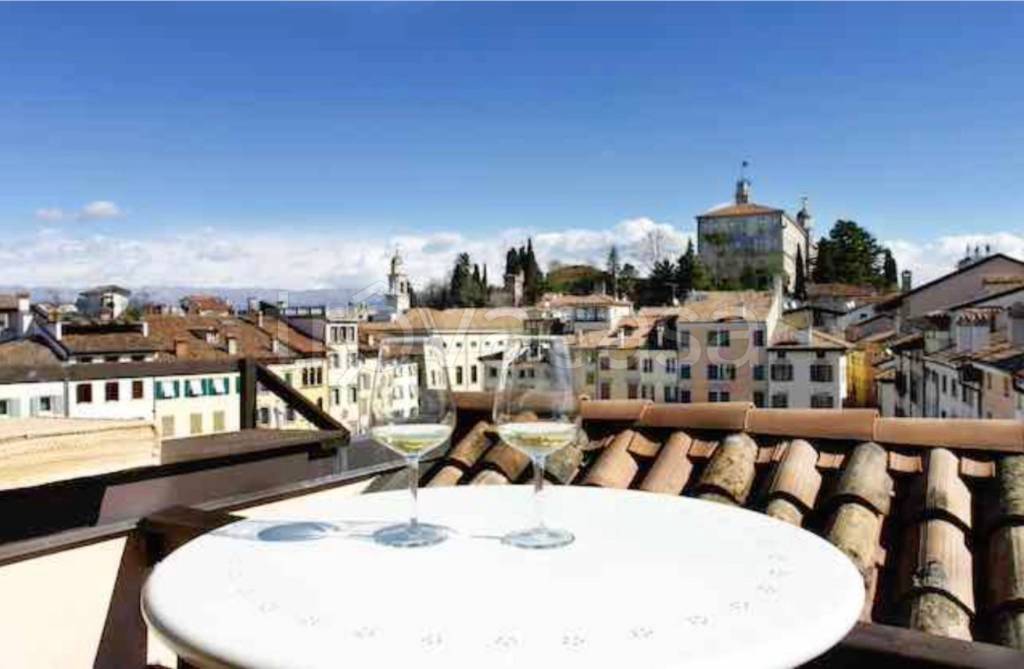 appartamento in affitto ad Udine in zona Centro Storico