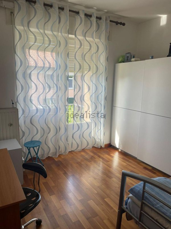 appartamento in affitto ad Udine in zona Rizzi