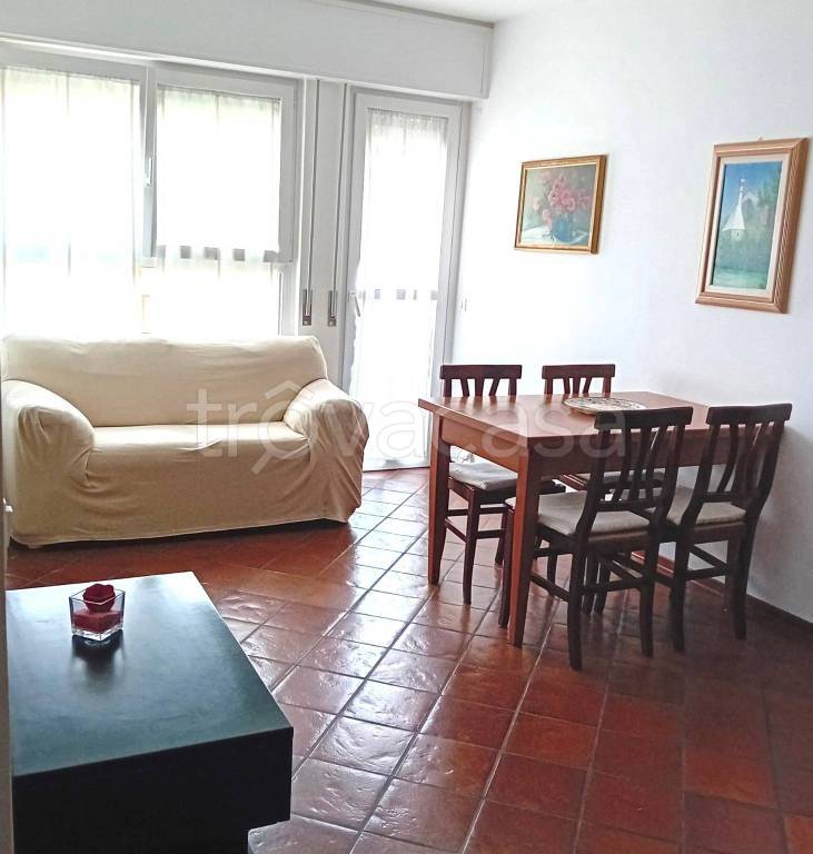 appartamento in affitto ad Udine