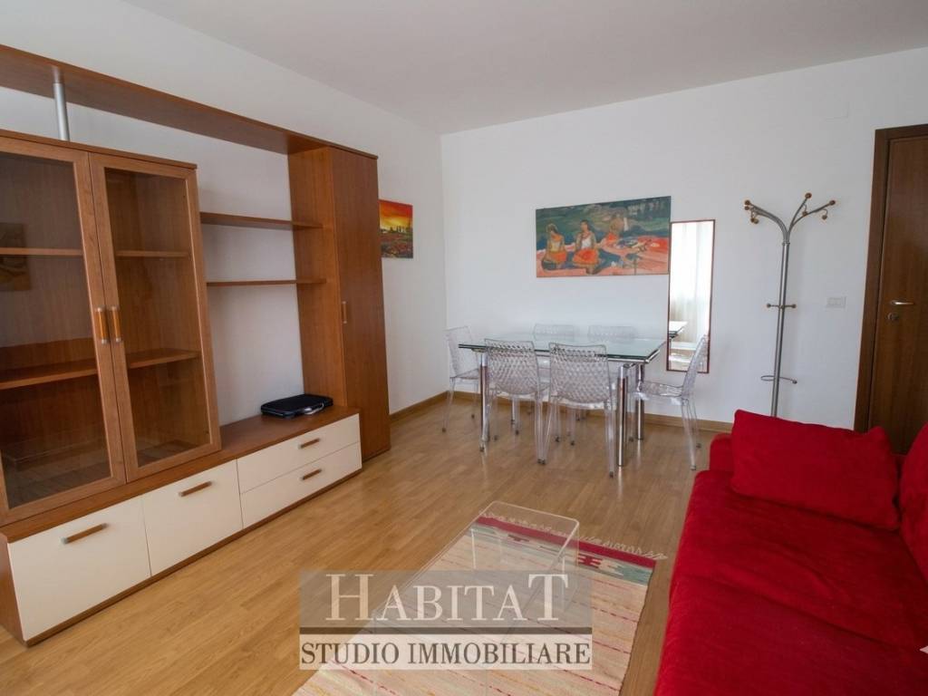 appartamento in affitto ad Udine
