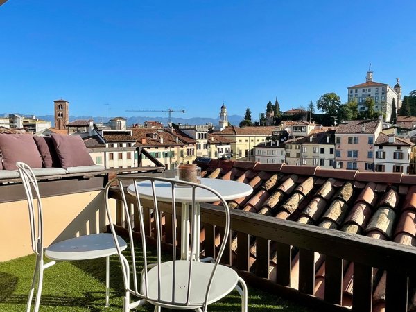 appartamento in affitto ad Udine in zona Centro Storico