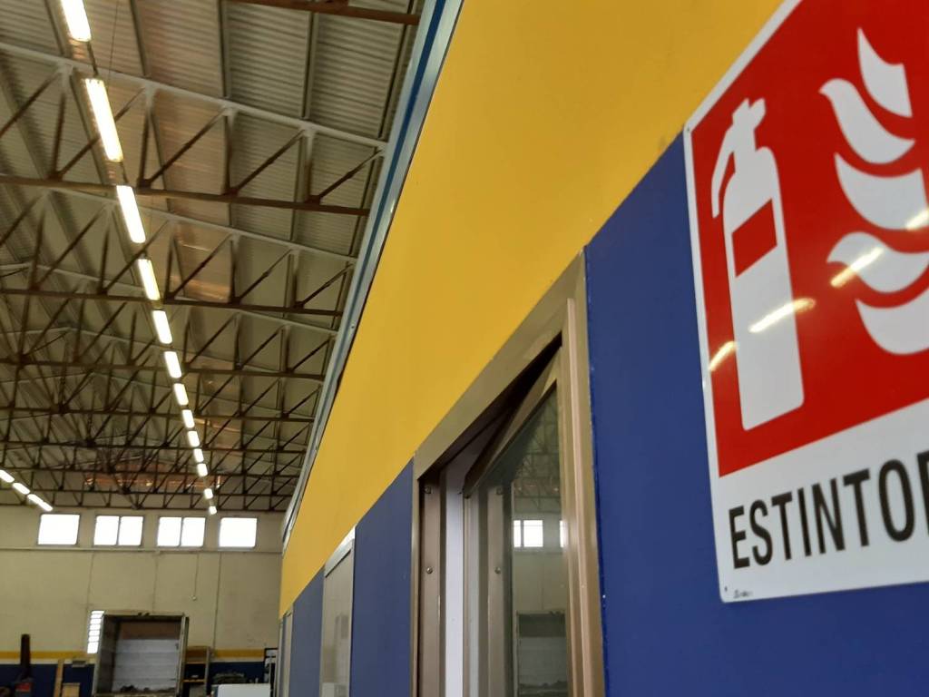 locale commerciale in affitto ad Udine in zona Paparotti