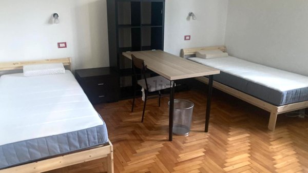 appartamento in affitto ad Udine in zona Rizzi