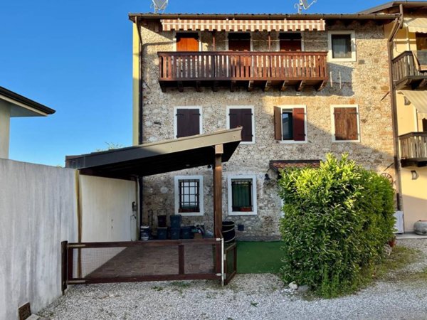 appartamento in affitto ad Udine in zona Cormor