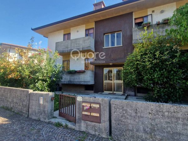 appartamento in affitto ad Udine in zona Centro Storico