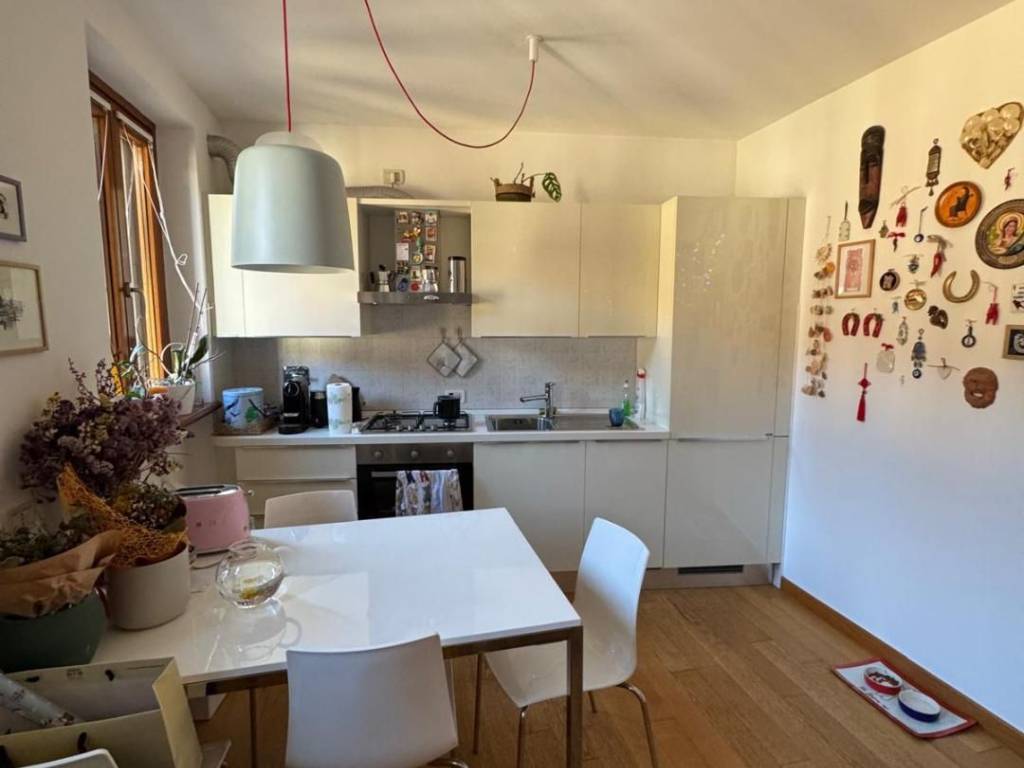 appartamento in affitto ad Udine in zona Centro Storico