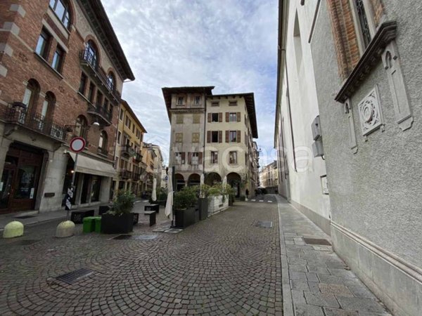appartamento in affitto ad Udine in zona Centro Storico