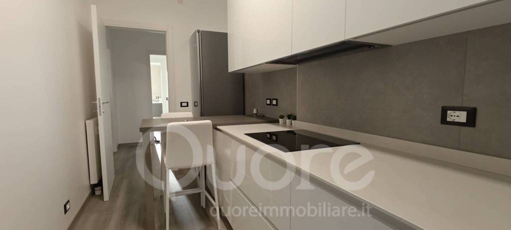 appartamento in affitto ad Udine in zona Centro Storico