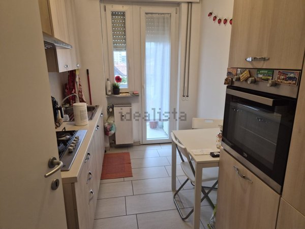 appartamento in affitto ad Udine in zona Centro Storico