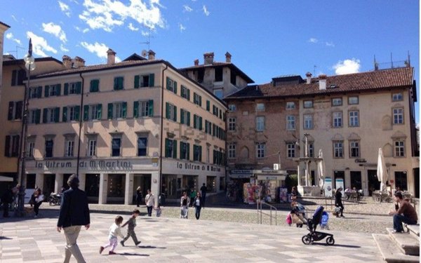 appartamento in affitto ad Udine in zona Centro Storico