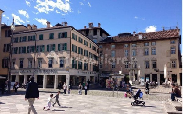 appartamento in affitto ad Udine in zona Centro Storico