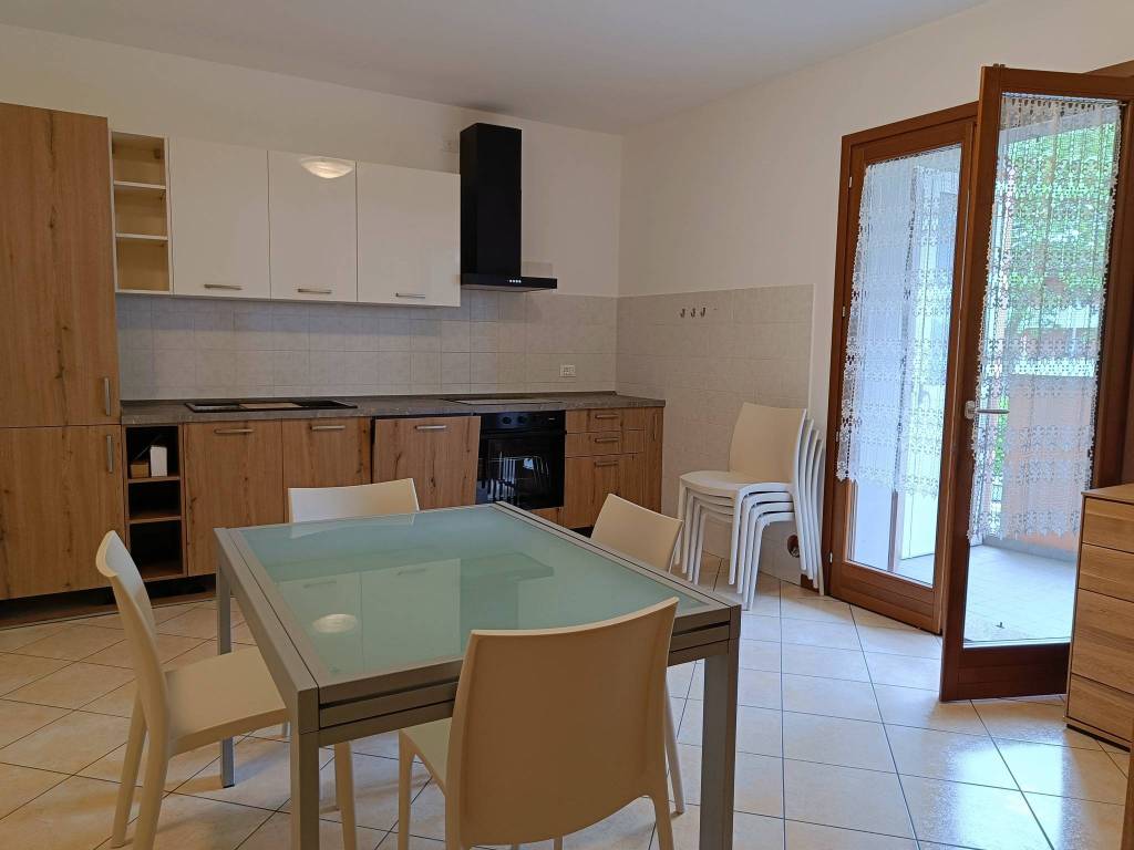 appartamento in affitto ad Udine