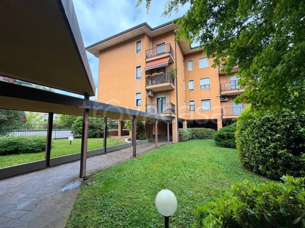 appartamento in affitto ad Udine in zona San Rocco