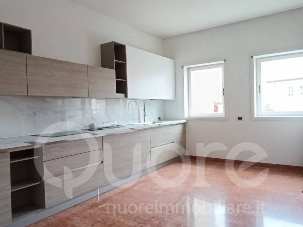 appartamento in affitto ad Udine in zona Centro Storico
