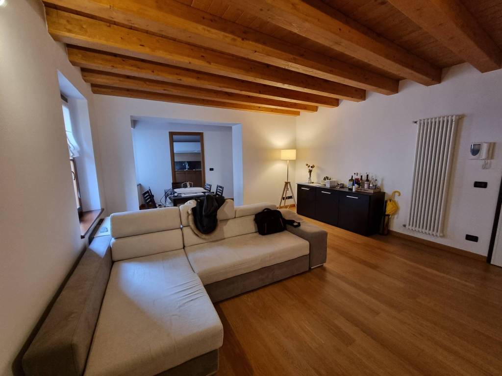 appartamento in affitto ad Udine