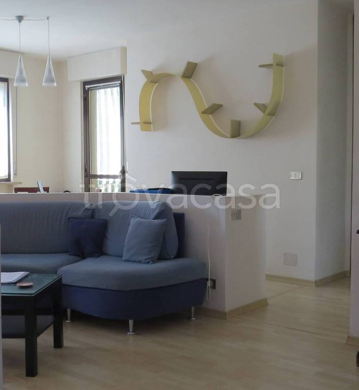 appartamento in affitto ad Udine