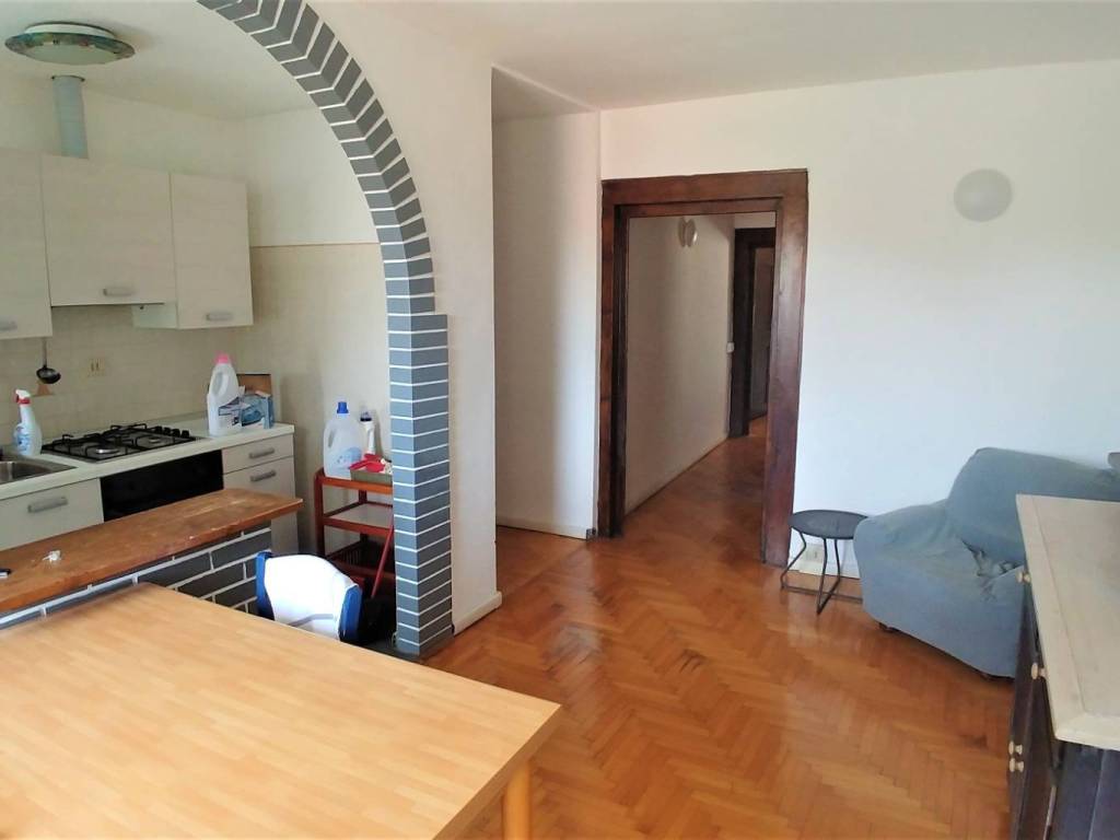 appartamento in affitto ad Udine in zona Centro Storico
