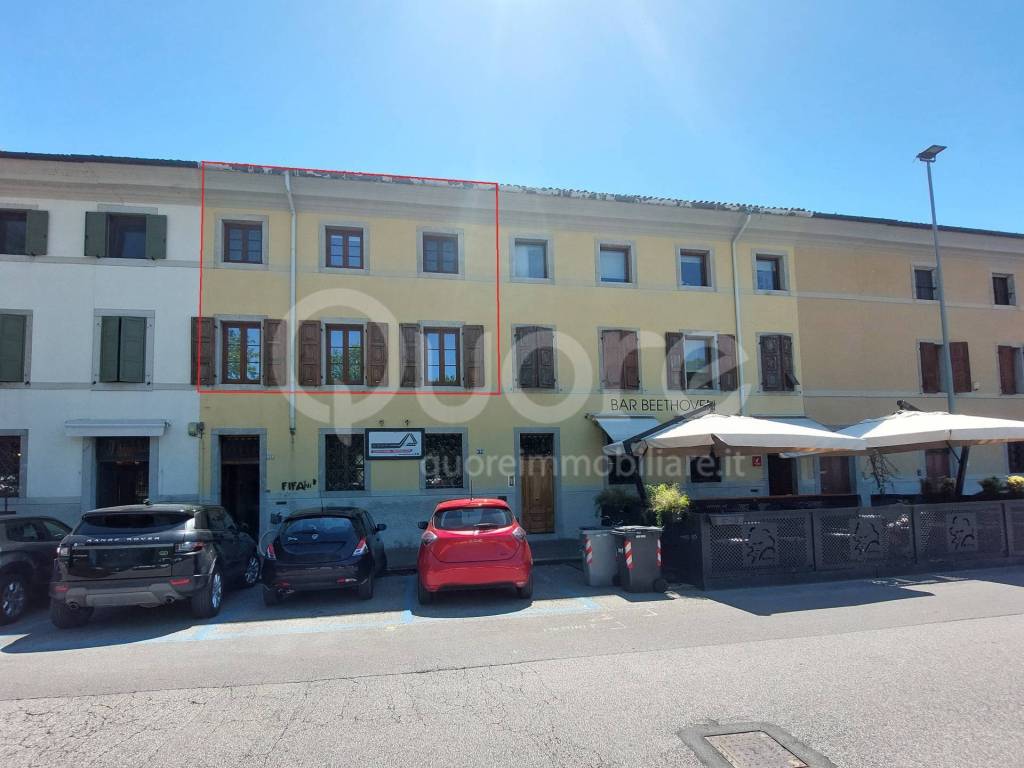 casa indipendente in affitto ad Udine in zona Centro Storico