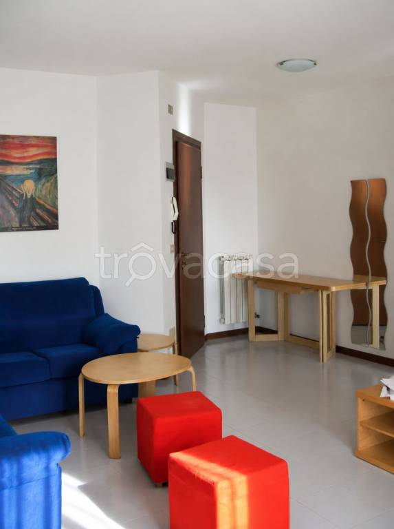 appartamento in affitto ad Udine in zona Rizzi