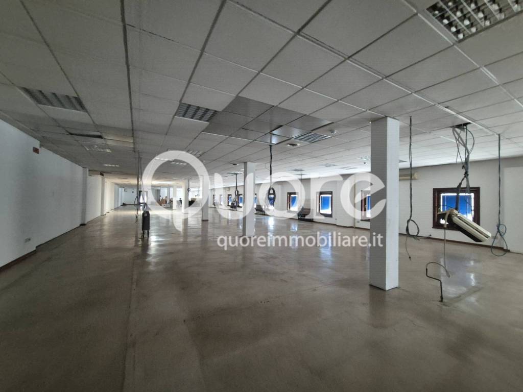 ufficio in affitto ad Udine