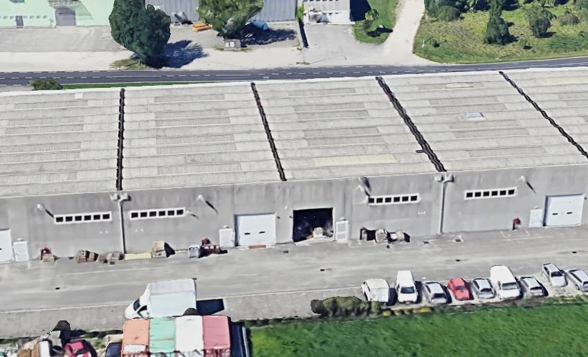 locale commerciale in affitto ad Udine in zona Baldasseria
