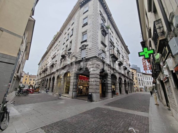 appartamento in affitto ad Udine in zona Centro Storico