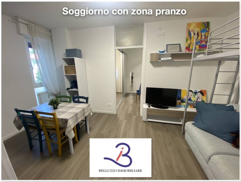 appartamento in affitto ad Udine