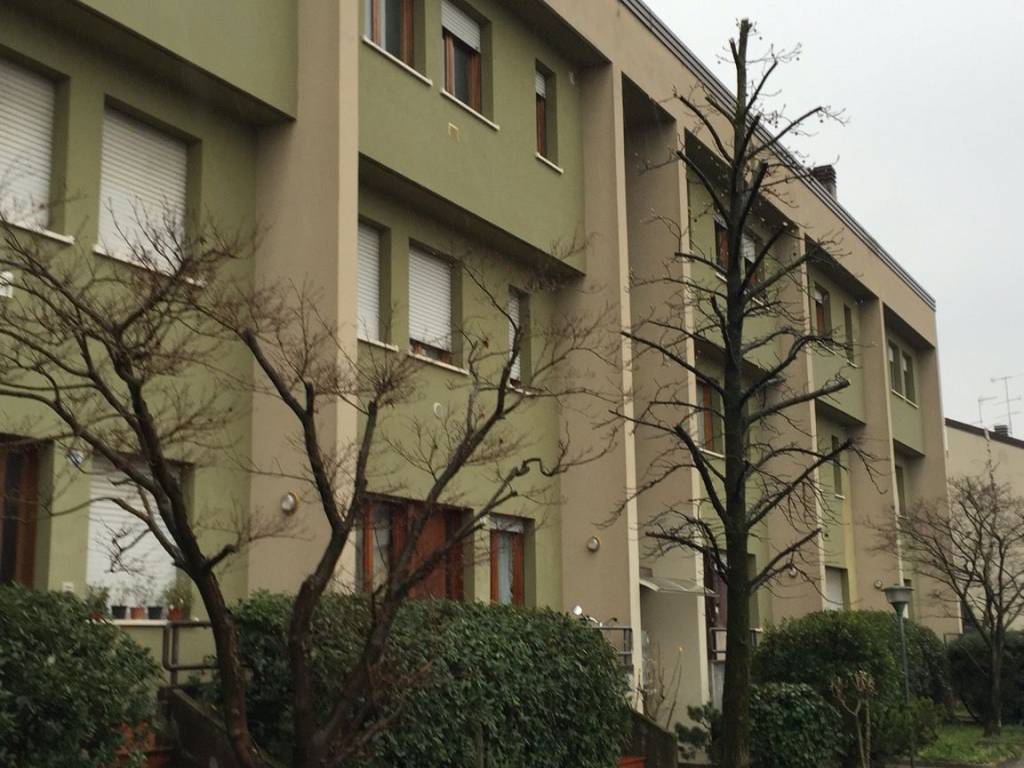 appartamento in affitto ad Udine in zona San Rocco