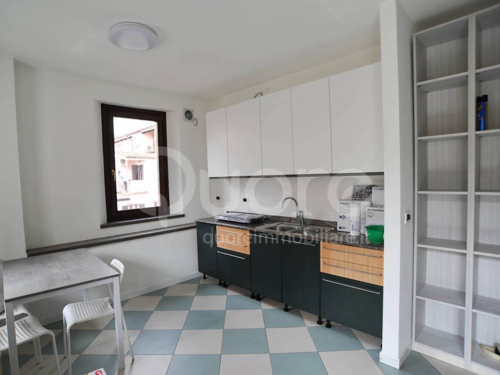 appartamento in affitto ad Udine in zona Centro Storico