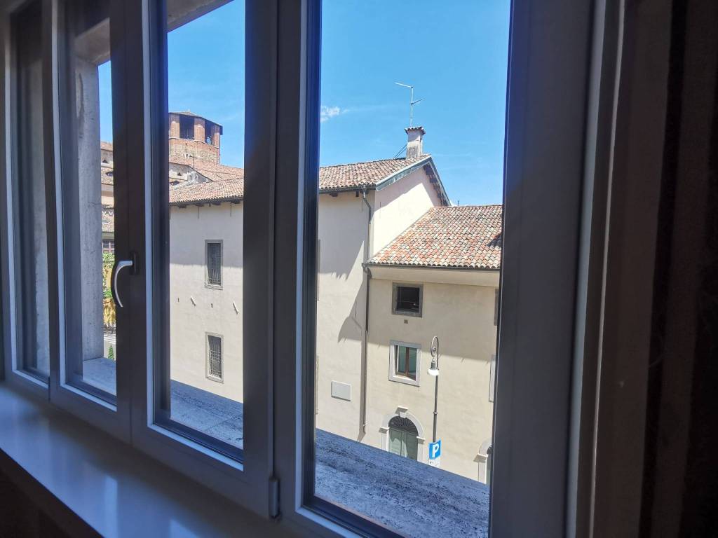 appartamento in affitto ad Udine in zona Centro Storico