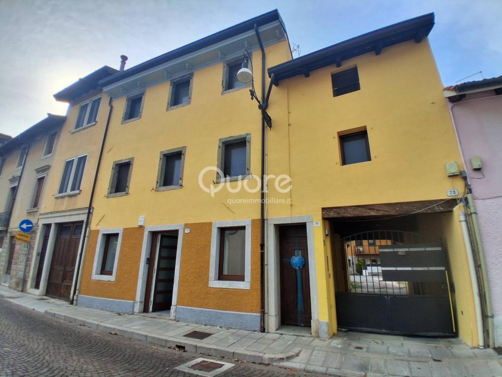 ufficio in affitto ad Udine in zona Centro Storico