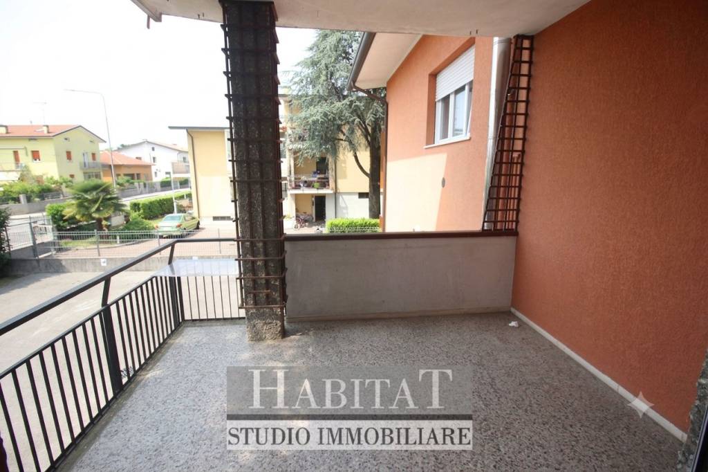 appartamento in affitto ad Udine in zona Rizzi